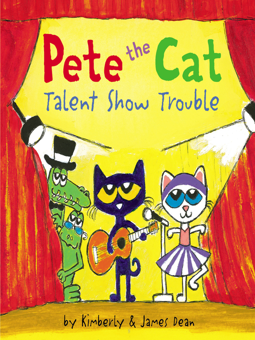 Title details for Talent Show Trouble by James Dean - Available